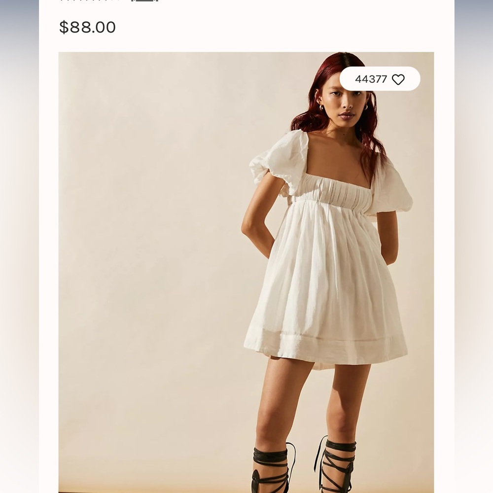 Women’s free people marina mini dress